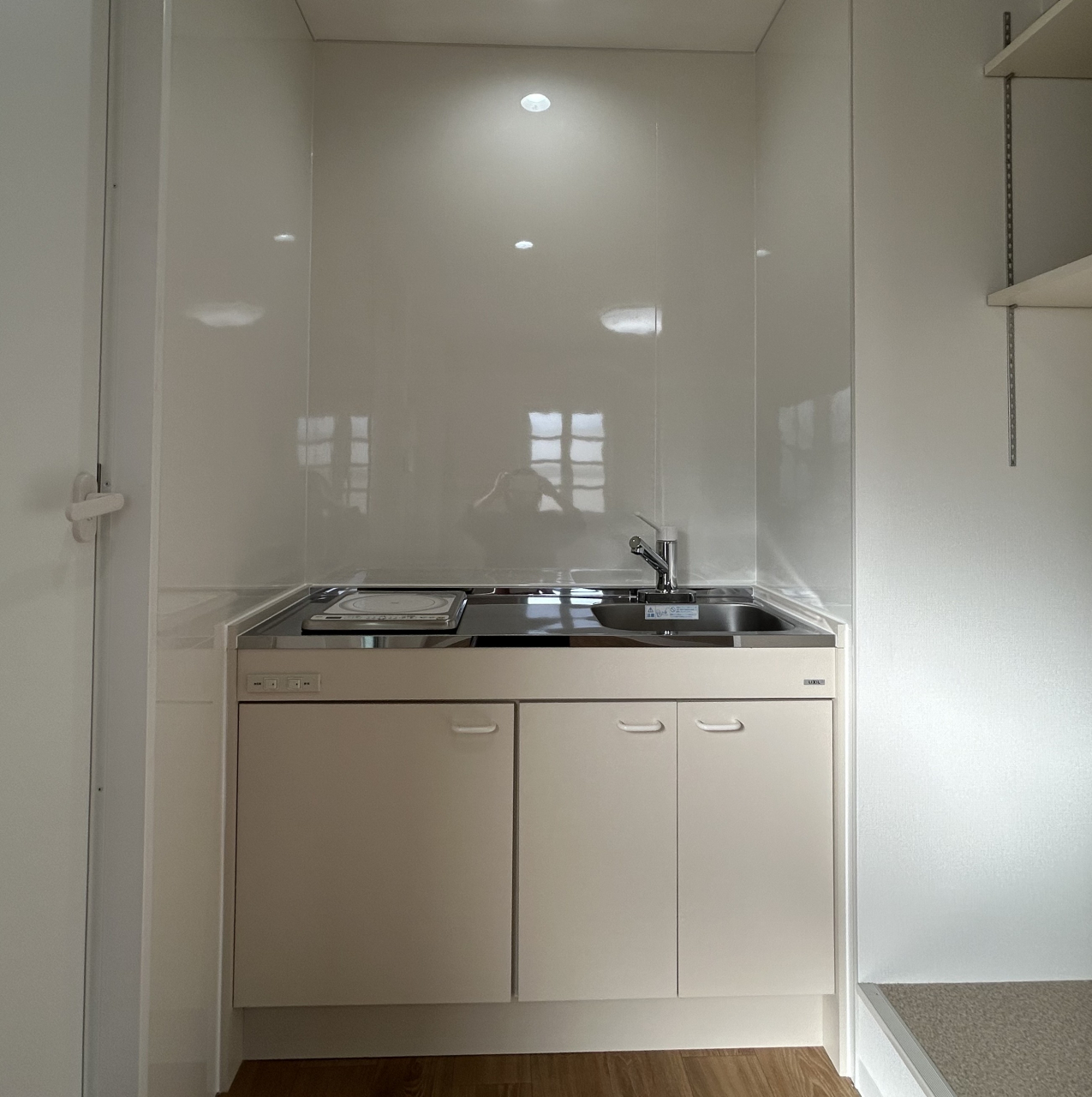 キッチン　施工事例